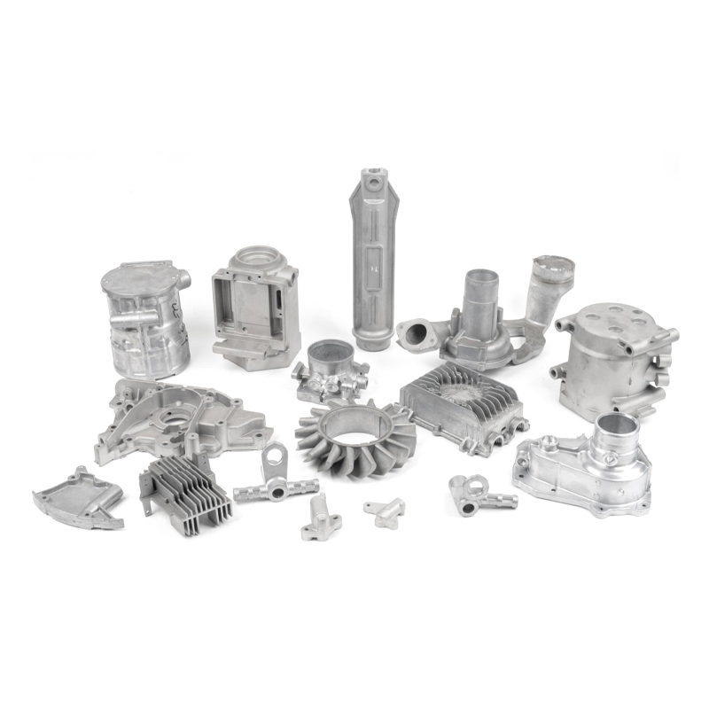 Aluminum Machinery accessories