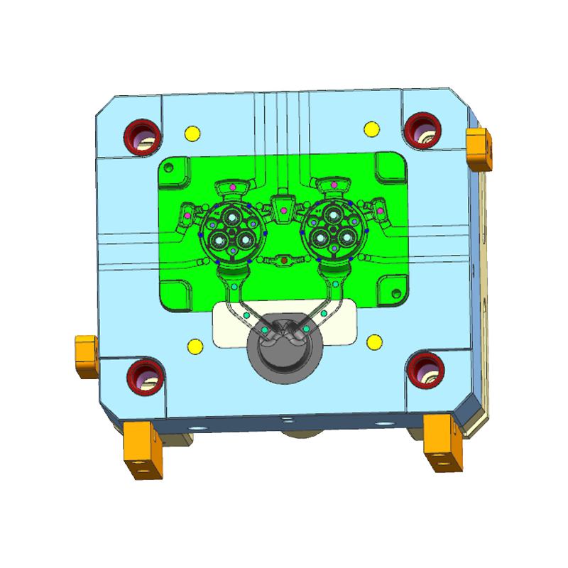 Aluminum Motor components Mold