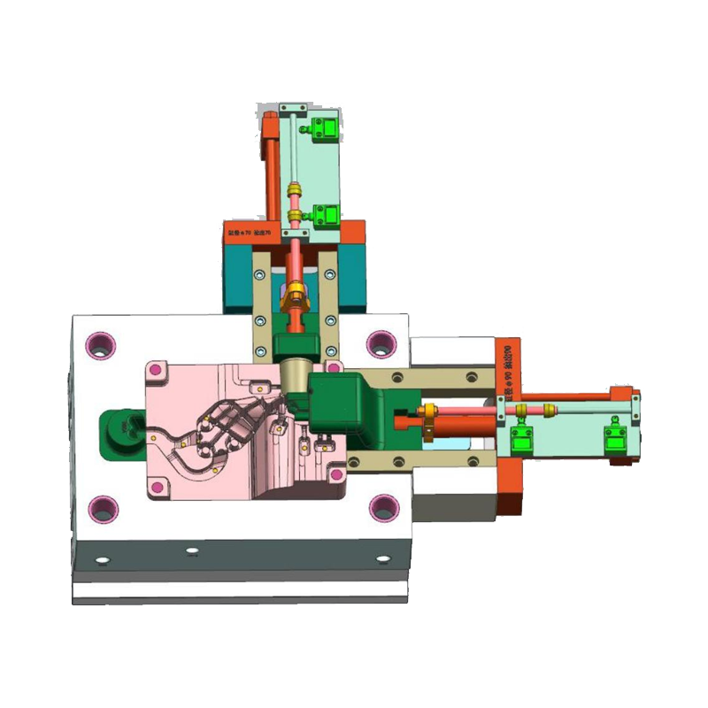 Aluminum bracket Molds