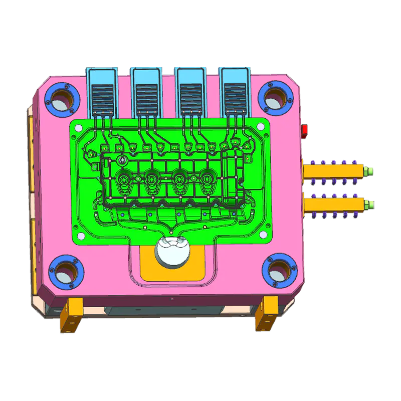 Exploring the Applications and Challenges of Aluminum Die Casting Molds in the Automotive Industry