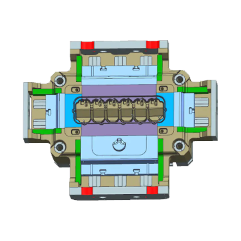 The Important Role of Aluminum Alloy Die-Casting Molds in Automotive Lightweight Design